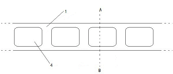 Low-carbon self-adhesive paper, as well as label and labeling method and labeling head thereof