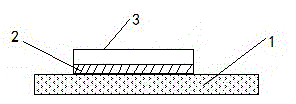 Low-carbon self-adhesive paper, as well as label and labeling method and labeling head thereof