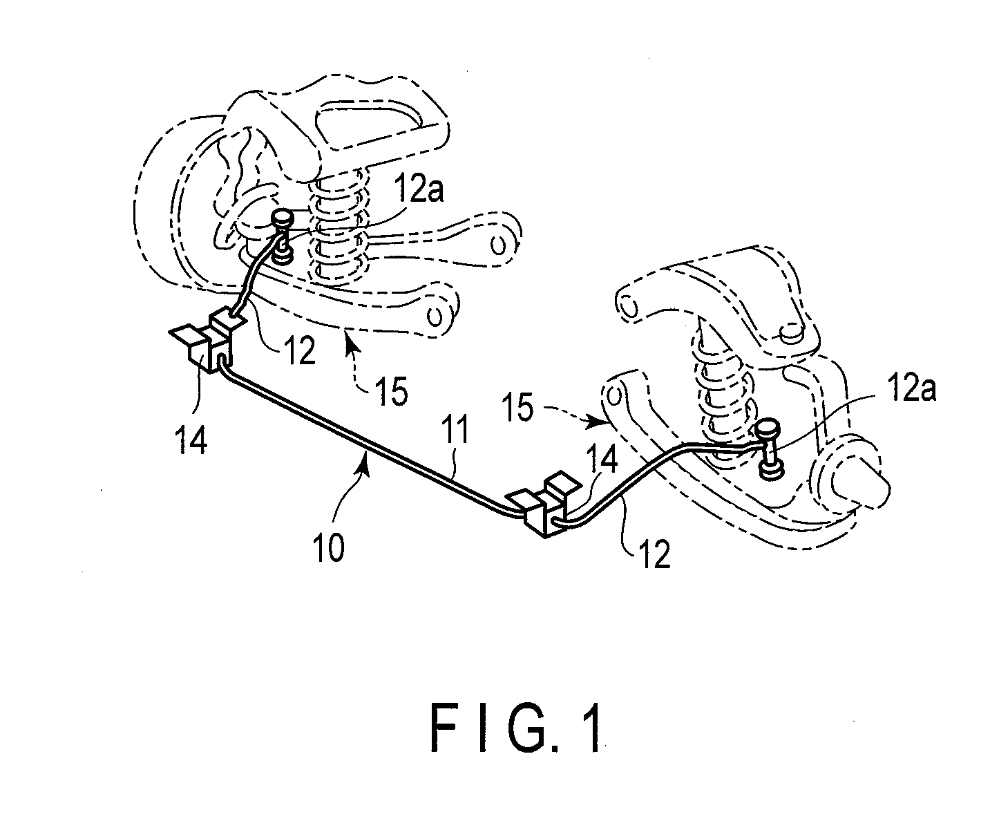 Steel for vehicle suspension spring part, vehicle suspension spring part, and method of fabricating the same