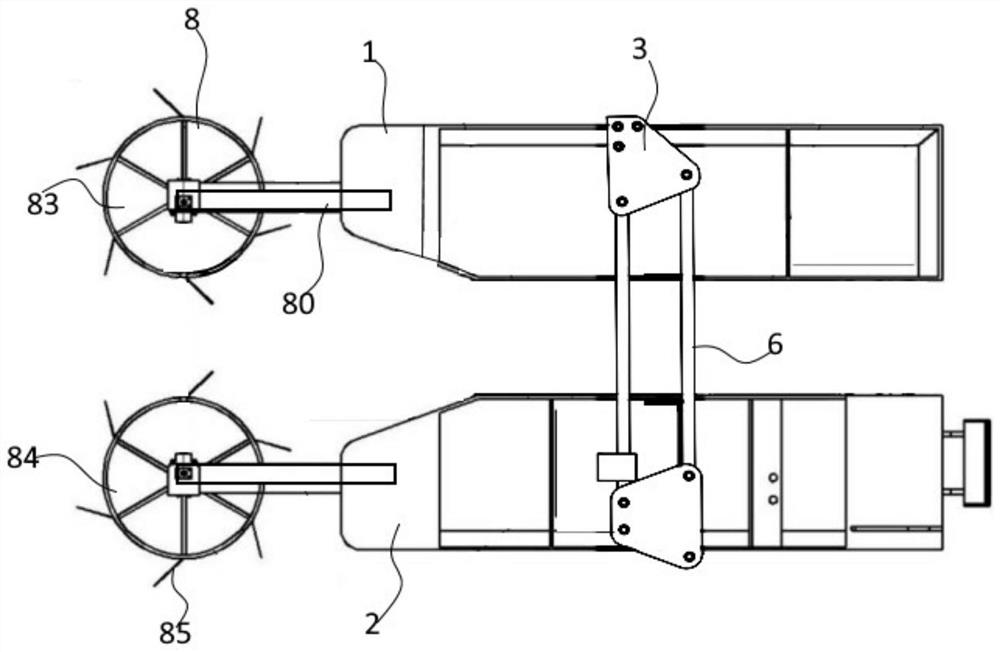 Overwater drilling ship and working method