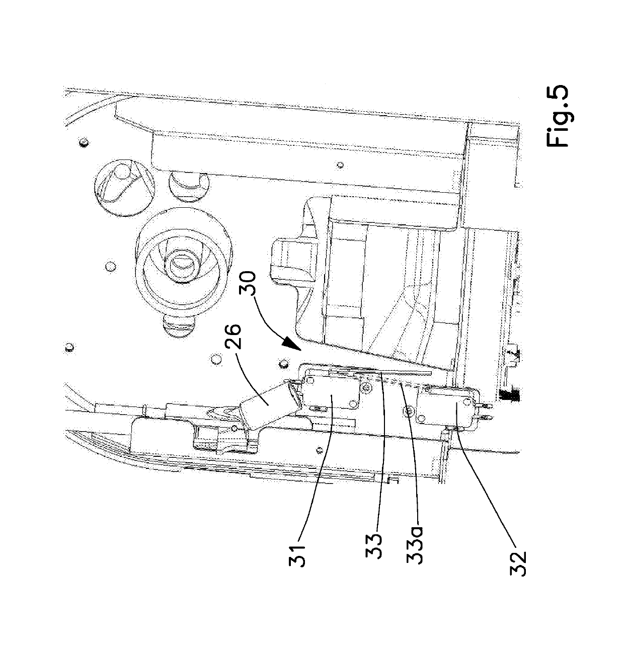 Apparatus for preparing and dispensing food products