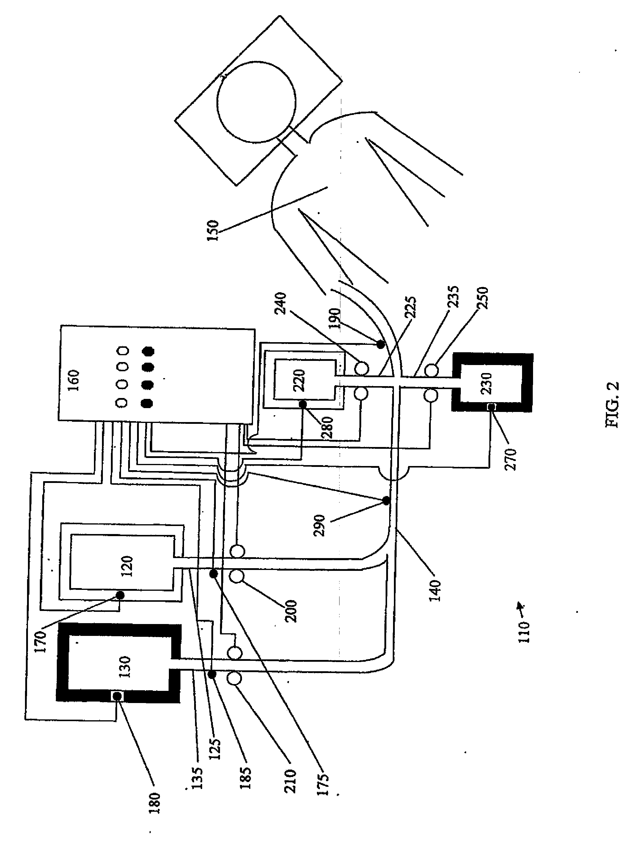 Systems and methods for imaging a blood vessel using temperature sensitive magnetic resonance imaging