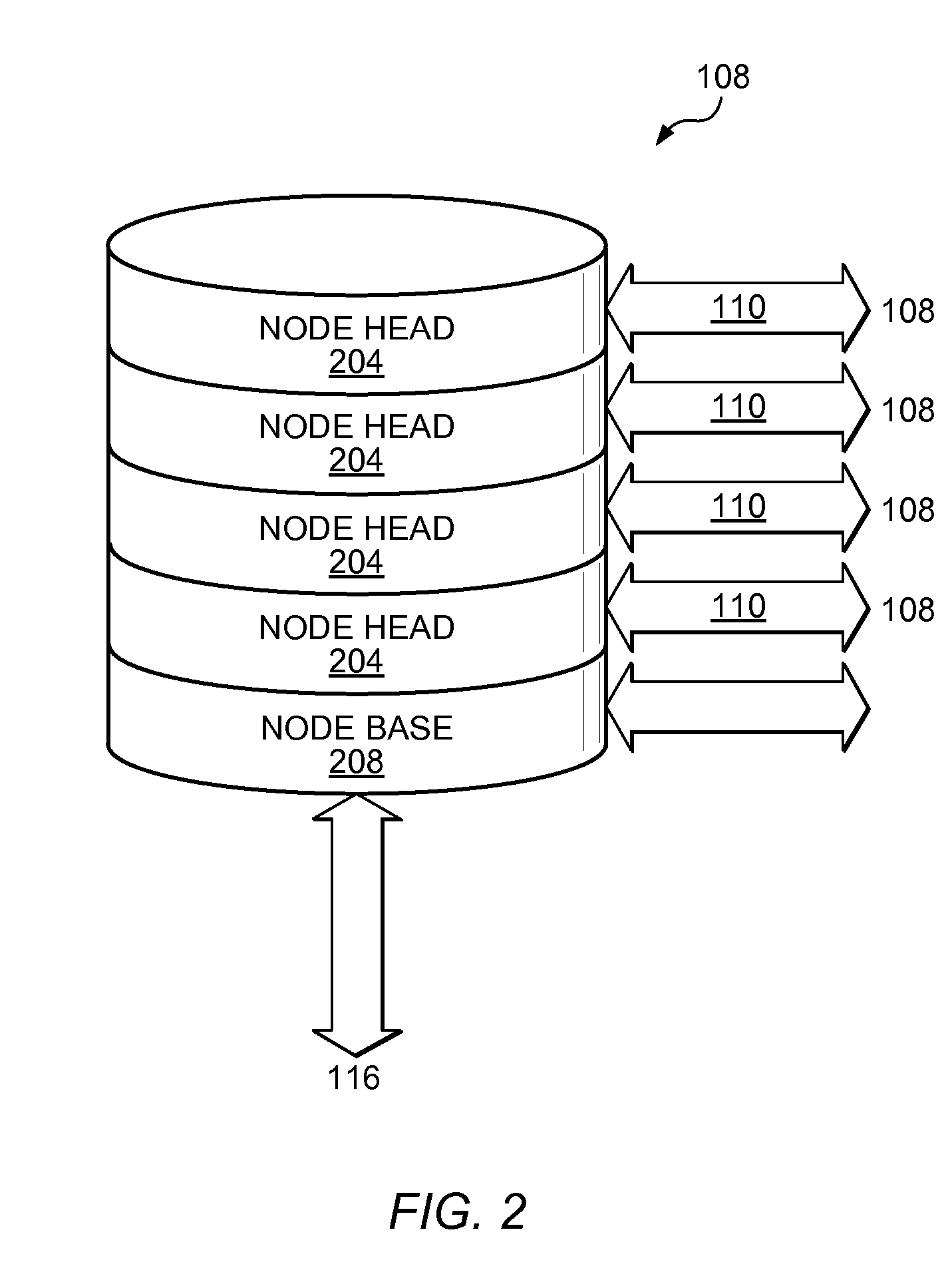 Establishment and maintenance of optical links between optical transceiver nodes in free-space optical communications networks