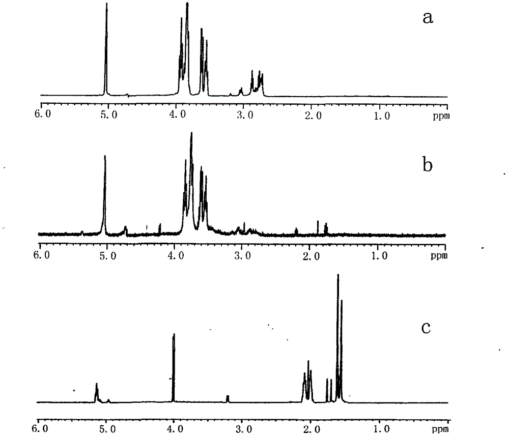 Water-soluble coenzyme Q 10 compound and preparation method thereof