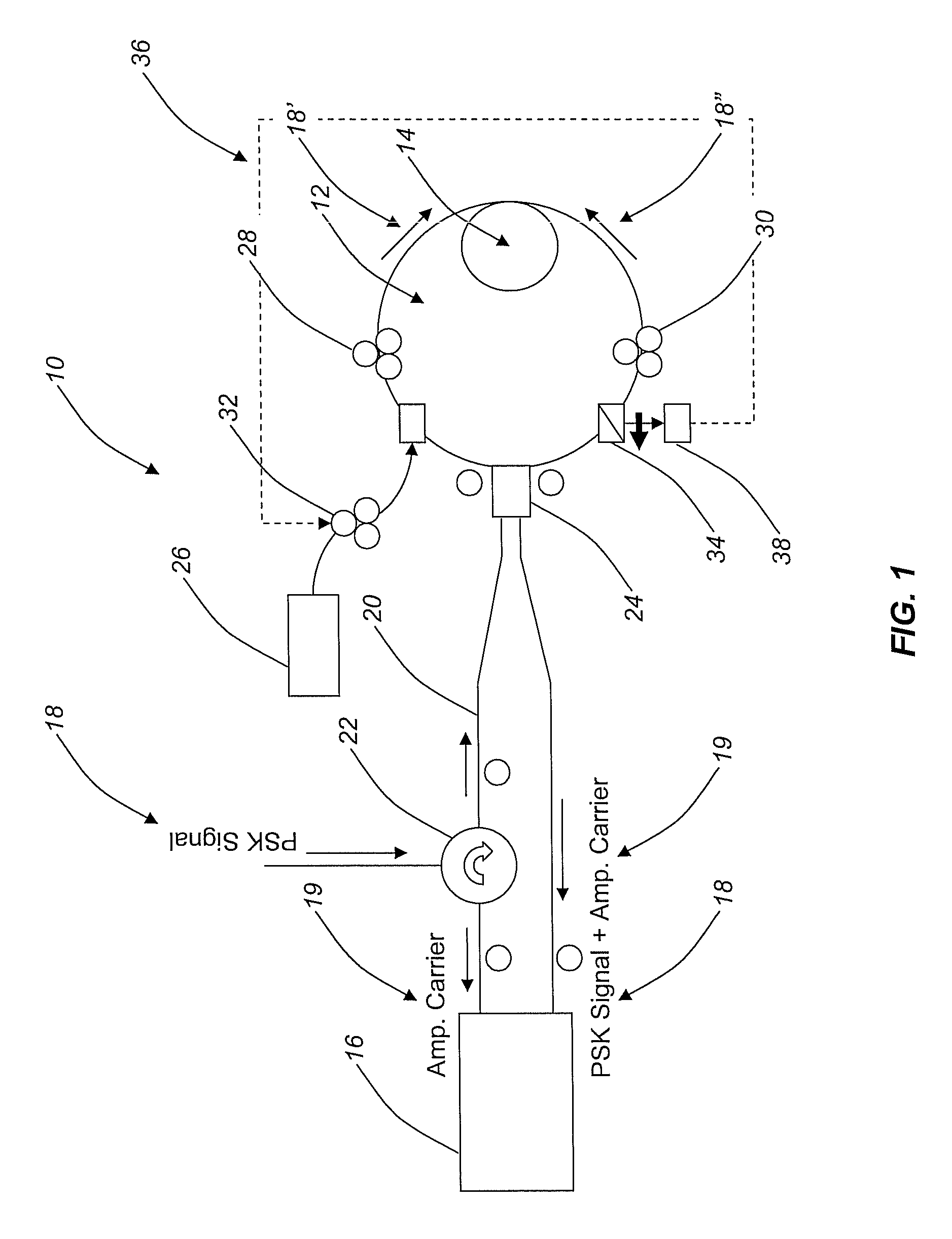Systems and methods for the coherent non-differential detection of optical communication signals