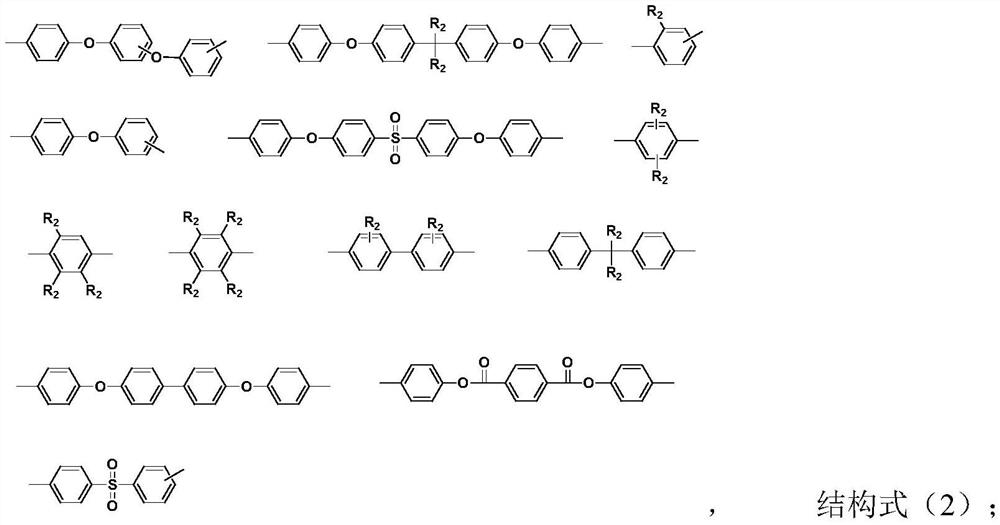 Polyamic acid solution and its preparation method and application