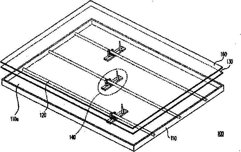 Back light module