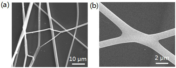 A method for preparing silver oxide-doped manganese oxide nanowire network based on electrospinning and its application in catalytic decomposition of formaldehyde