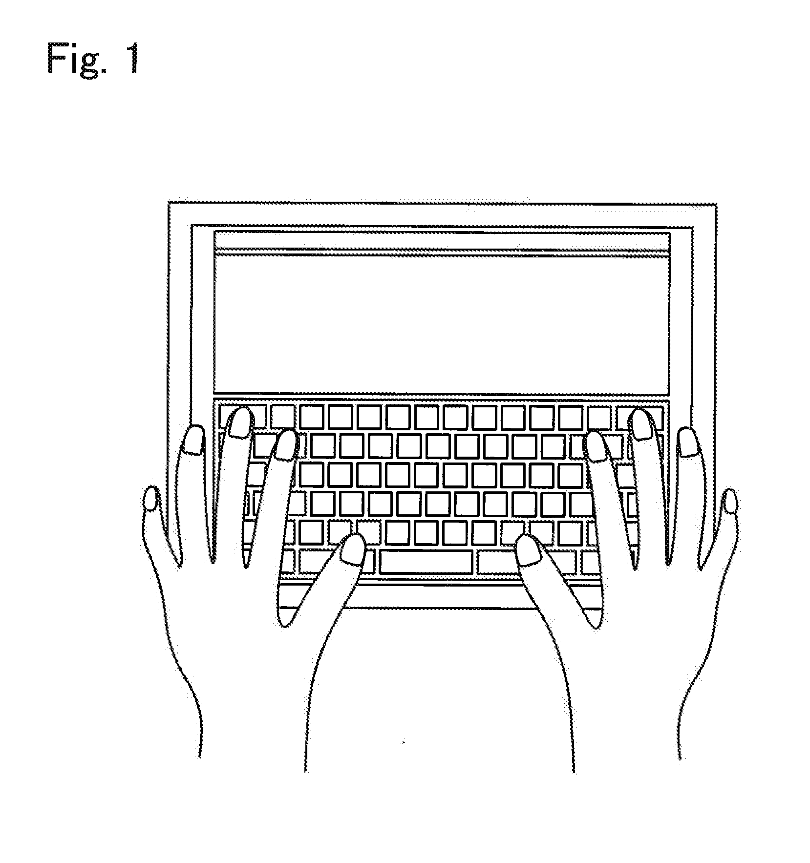 Input apparatus and a control method of an input apparatus