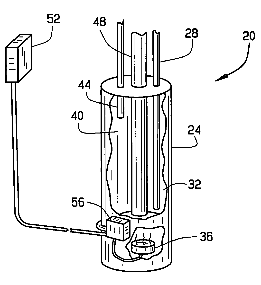 Apparatus and methods for operating a gas valve
