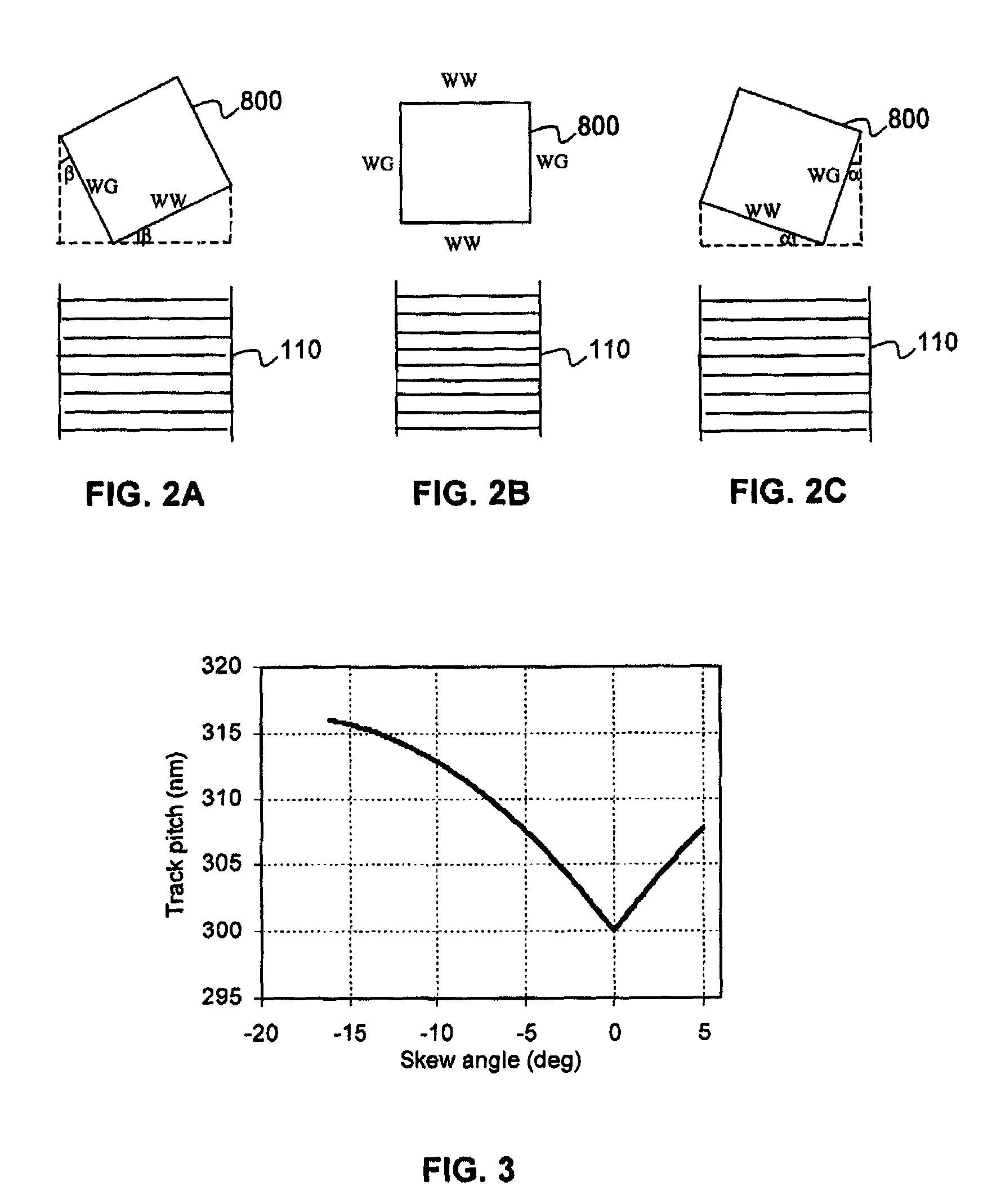 Method for increasing storage capacity and a transducer configuration incorporating the same