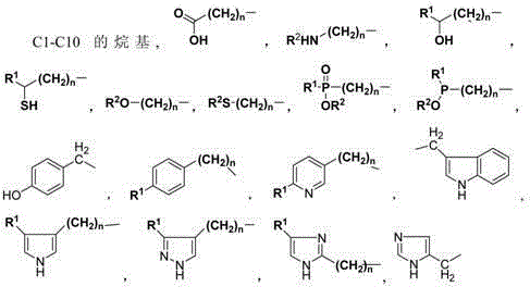 Clean synthesis process of alpha-amino acid compounds