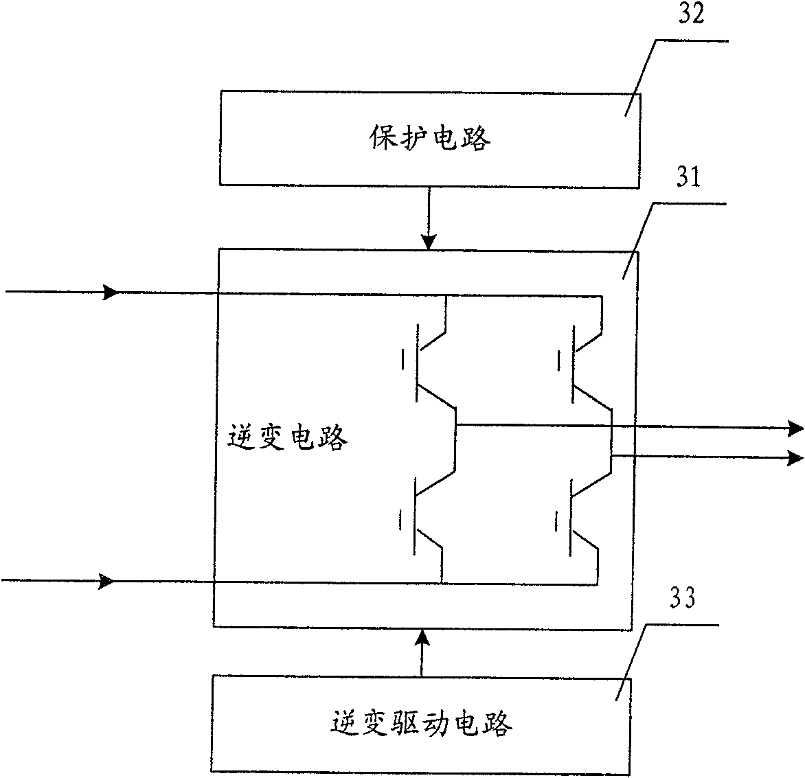 Primary oil electric dehydration energy-saving high power pulse power supply and its generation method