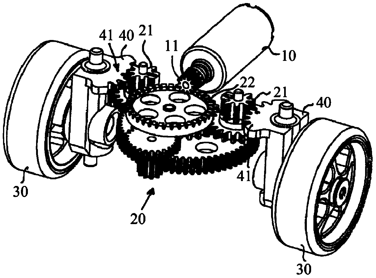 Steering module for a toy vehicle and toy vehicle
