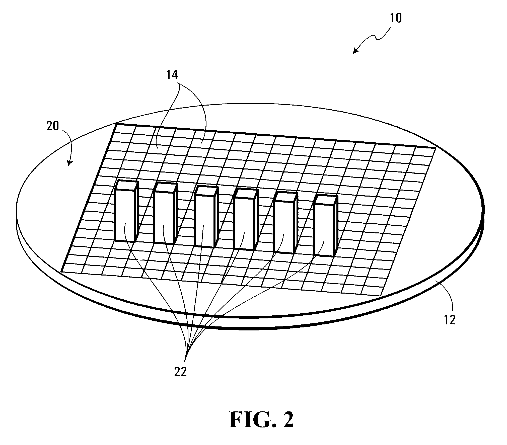 High-density architecture for a microelectronic complex on a planar body