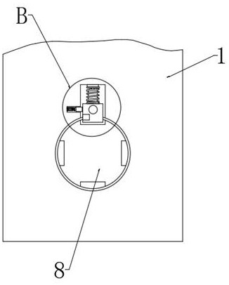 Lifting device for cable erection