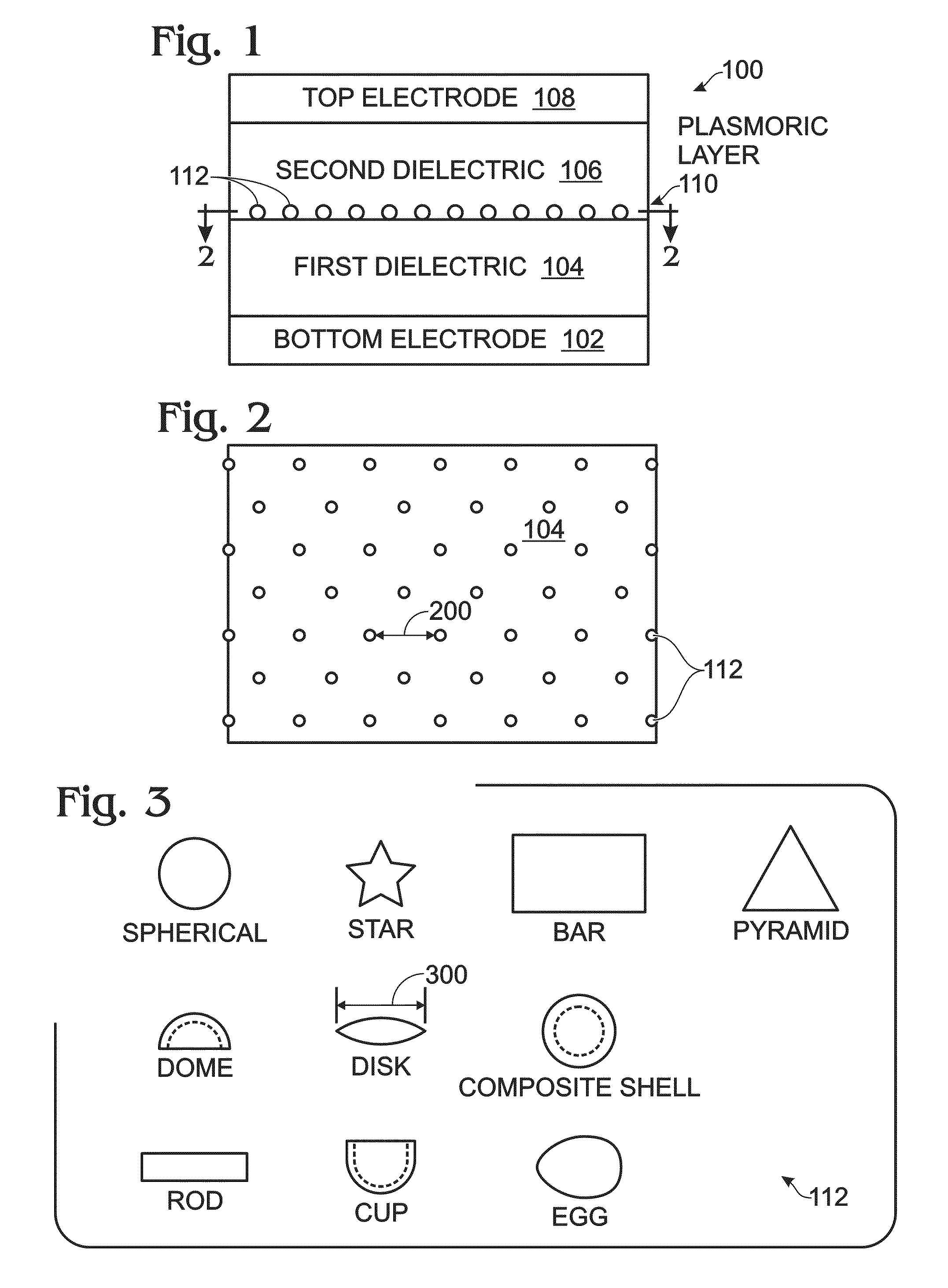 Color-tunable plasmonic device with a partially modulated refractive index