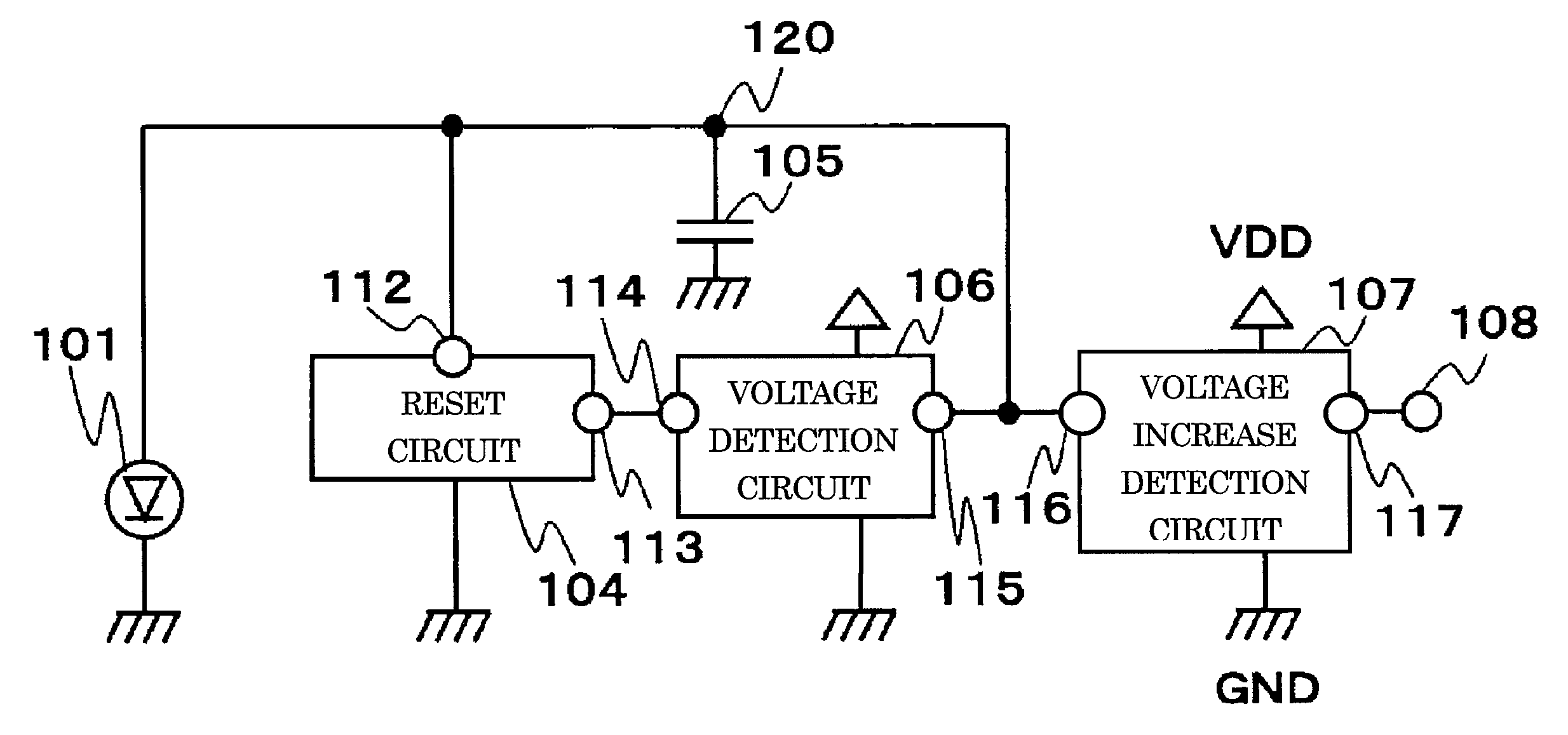 Light receiving circuit