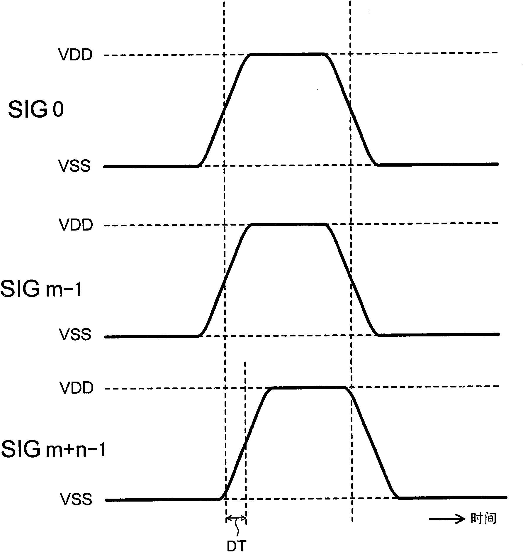 Semiconductor storage device