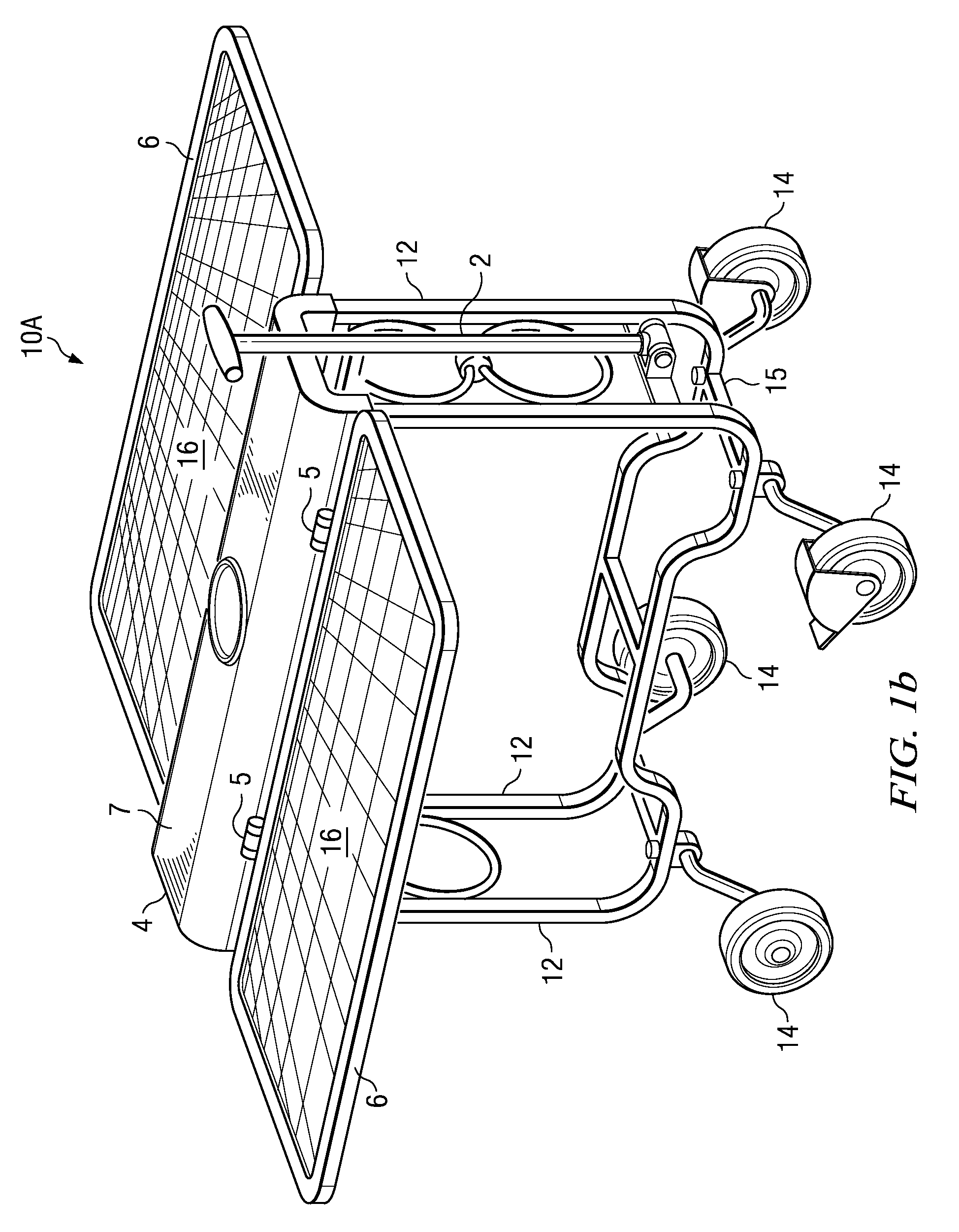 Portable solar power source