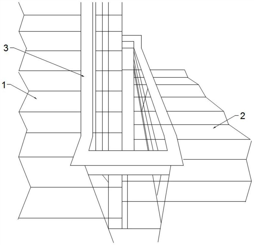 Intelligent corridor power-assisted elevator system