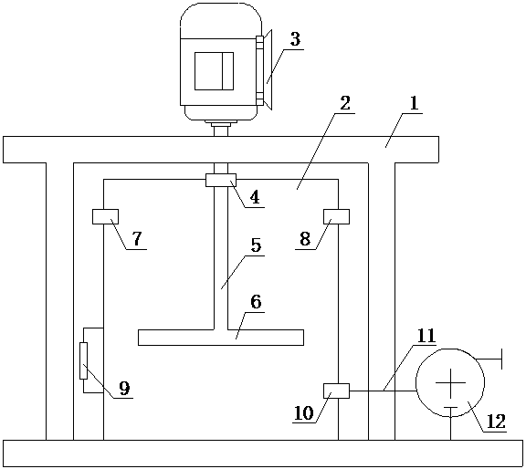 A drip irrigation and fertilization system