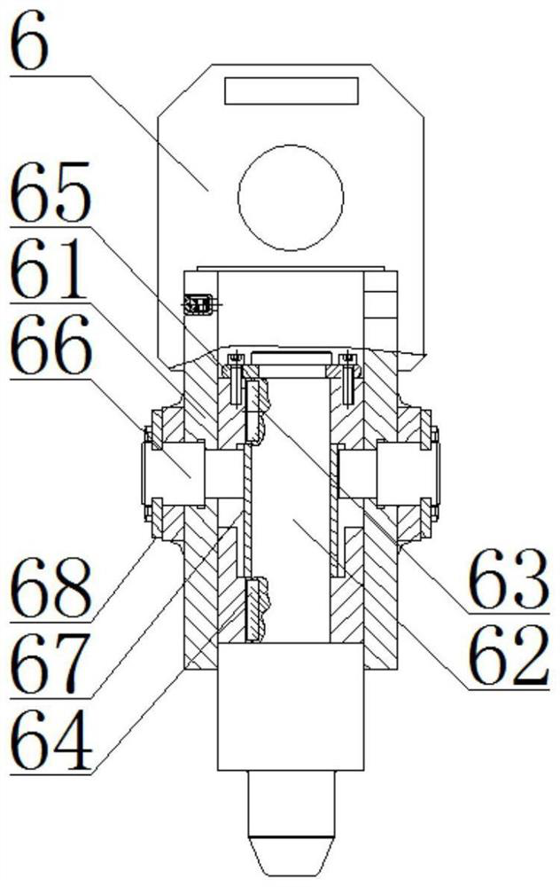 Multi-group steel coil seat frame lifting appliance