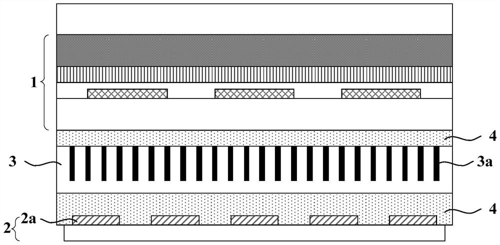 A display device, its manufacturing method, and electronic equipment