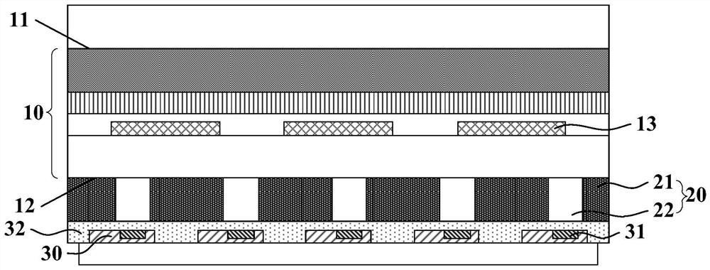 A display device, its manufacturing method, and electronic equipment