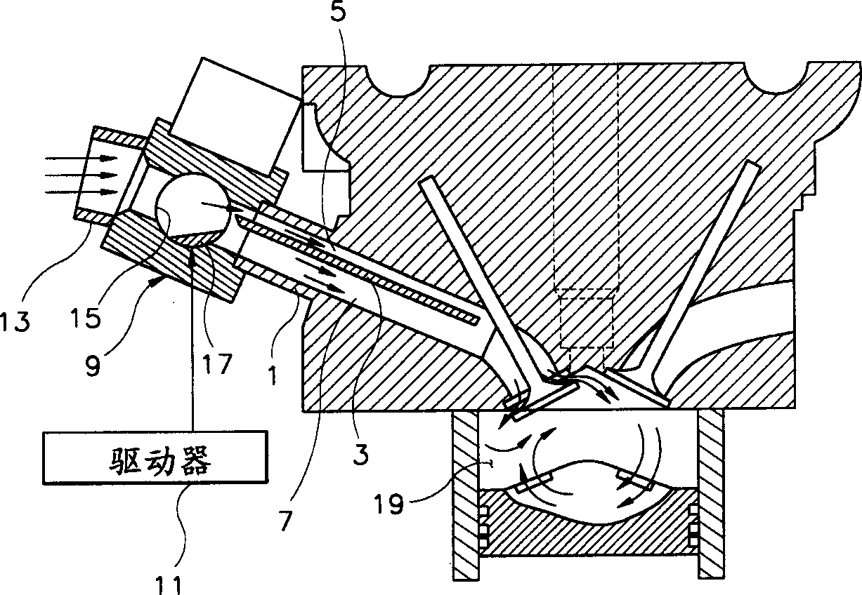 Engine-adjustable whirlwind generator and method for processing air-inlet hole of adjustable whirlwind generator