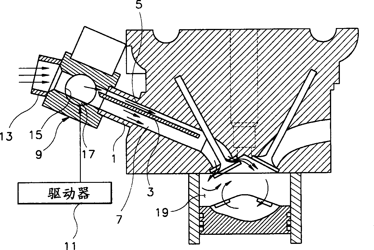 Engine-adjustable whirlwind generator and method for processing air-inlet hole of adjustable whirlwind generator