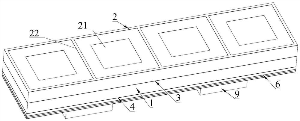 Dual-polarization 5G millimeter wave antenna module and mobile equipment with metal frame