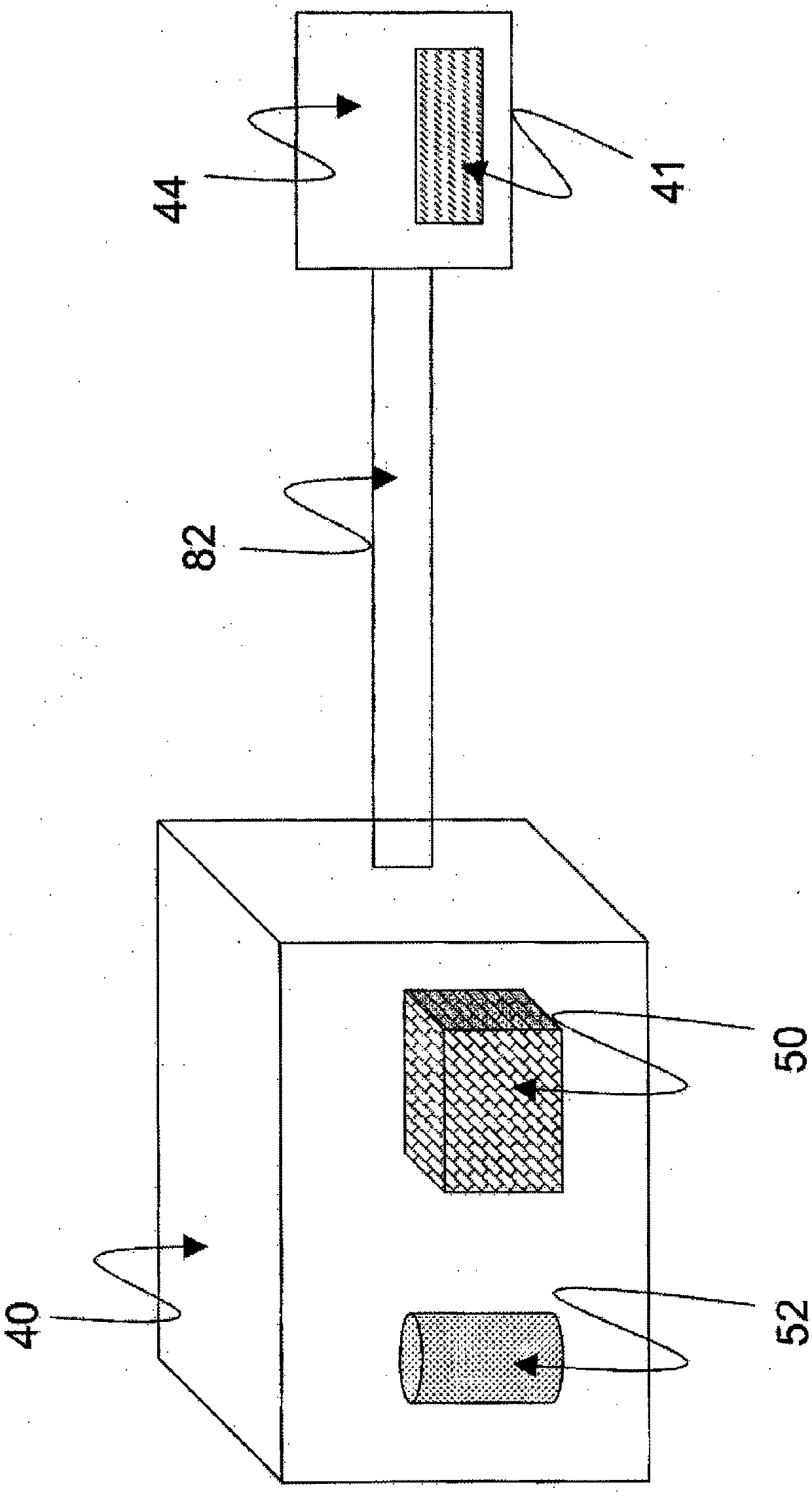 Droplet microfluidic device and methods of sensing the results of an assay therein