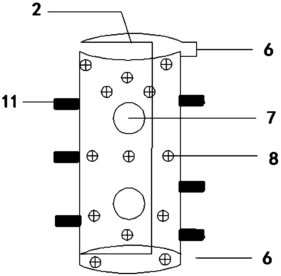 Preparation method of shiitake mushroom spawn