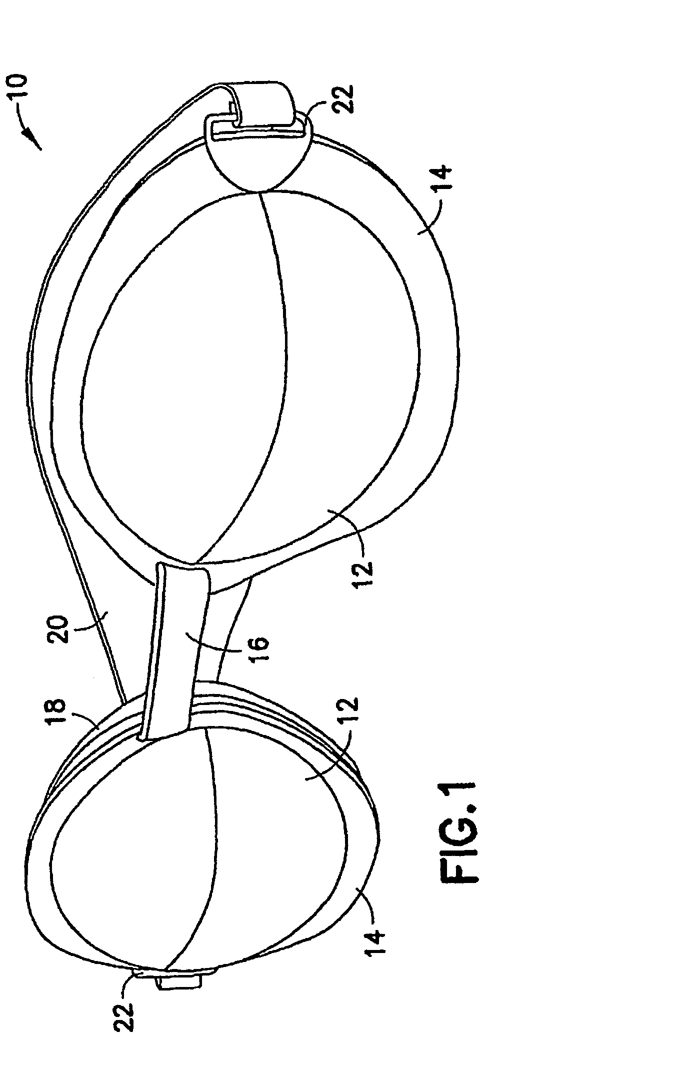 Apparatus, system and method for treating dry eye conditions and promoting healthy eyes