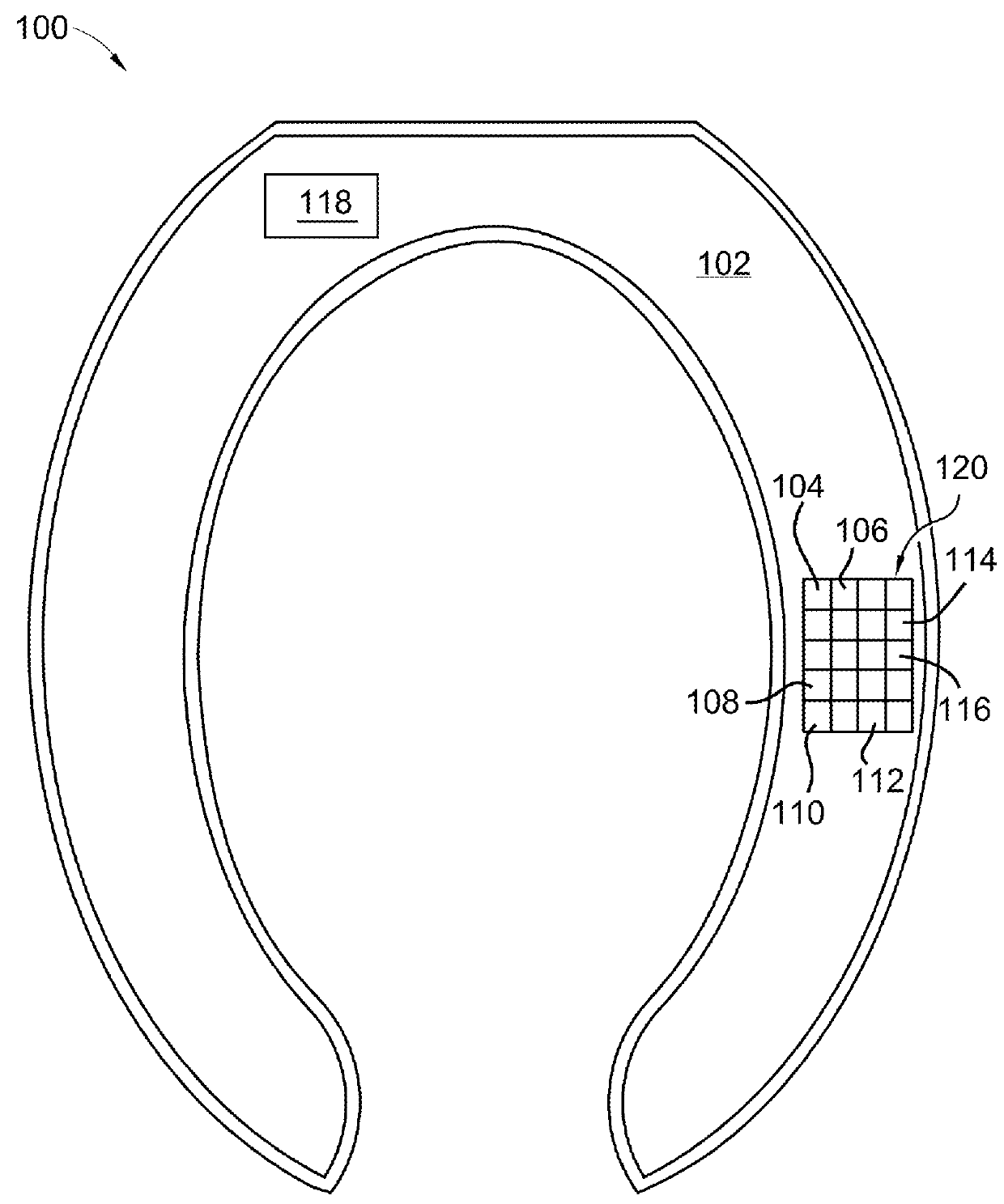 Synthetic Aperture Photoplethysmography Sensor