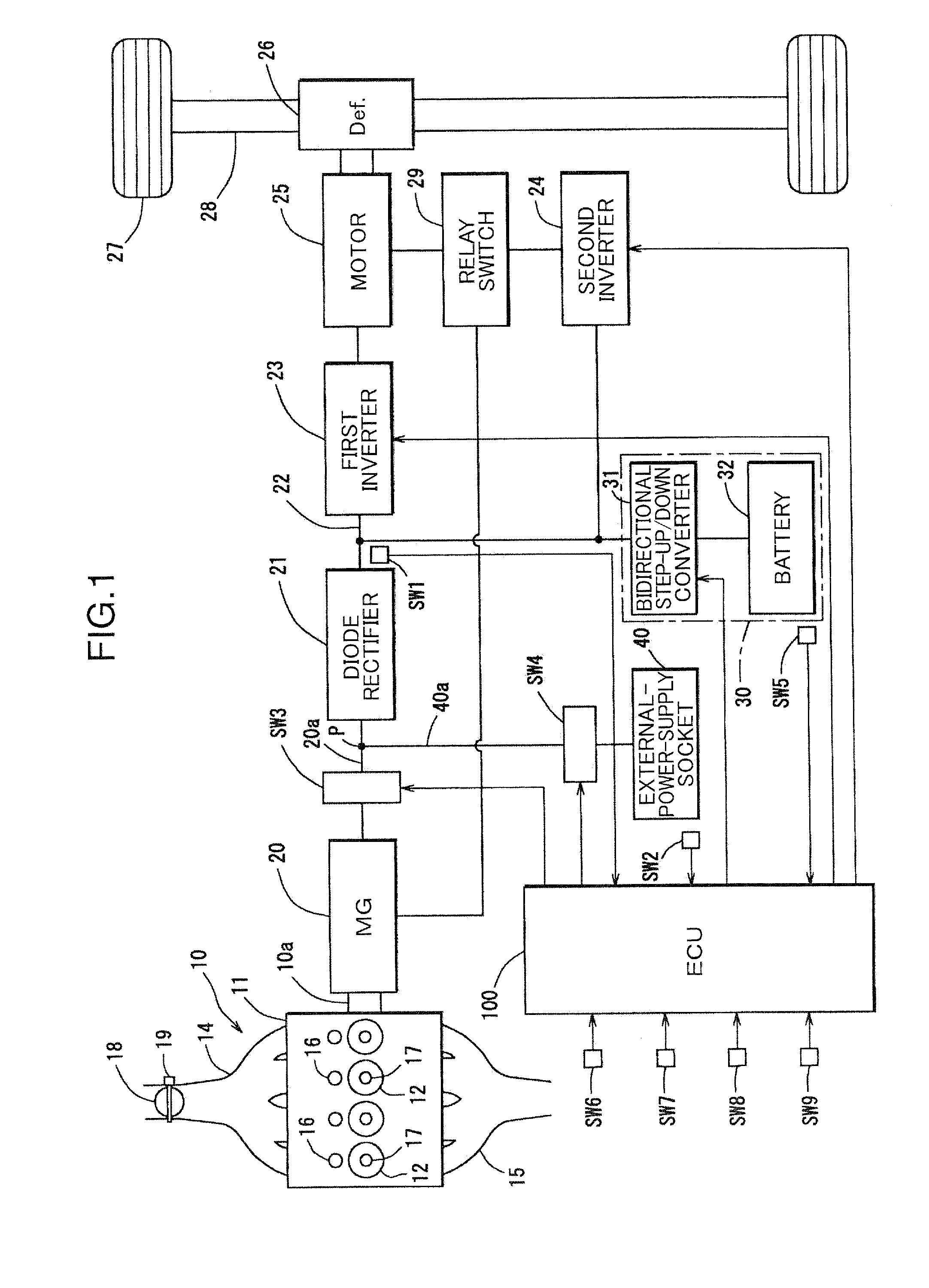 Battery-charging method and battery-charging apparatus