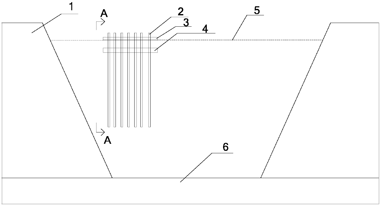 Aeration equipment for prawn raising in rice field