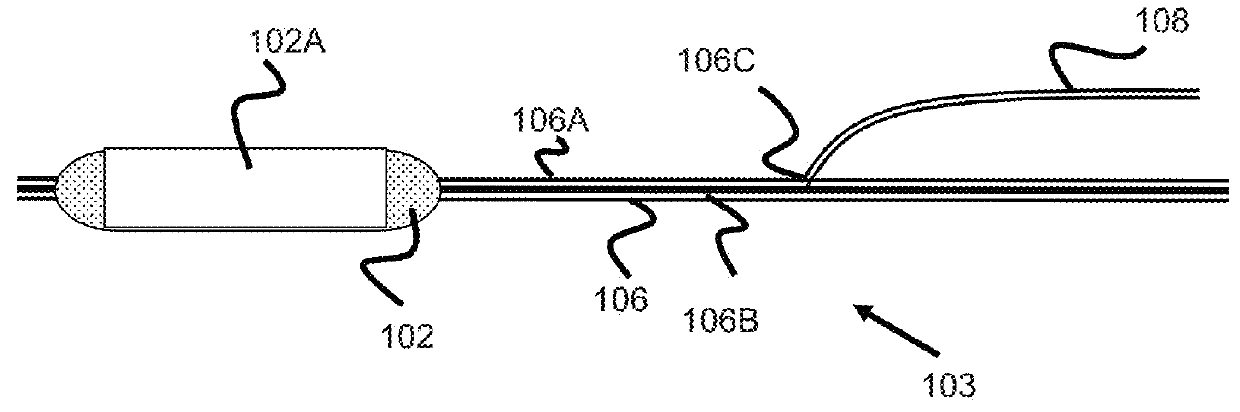 Balloon catheter systems