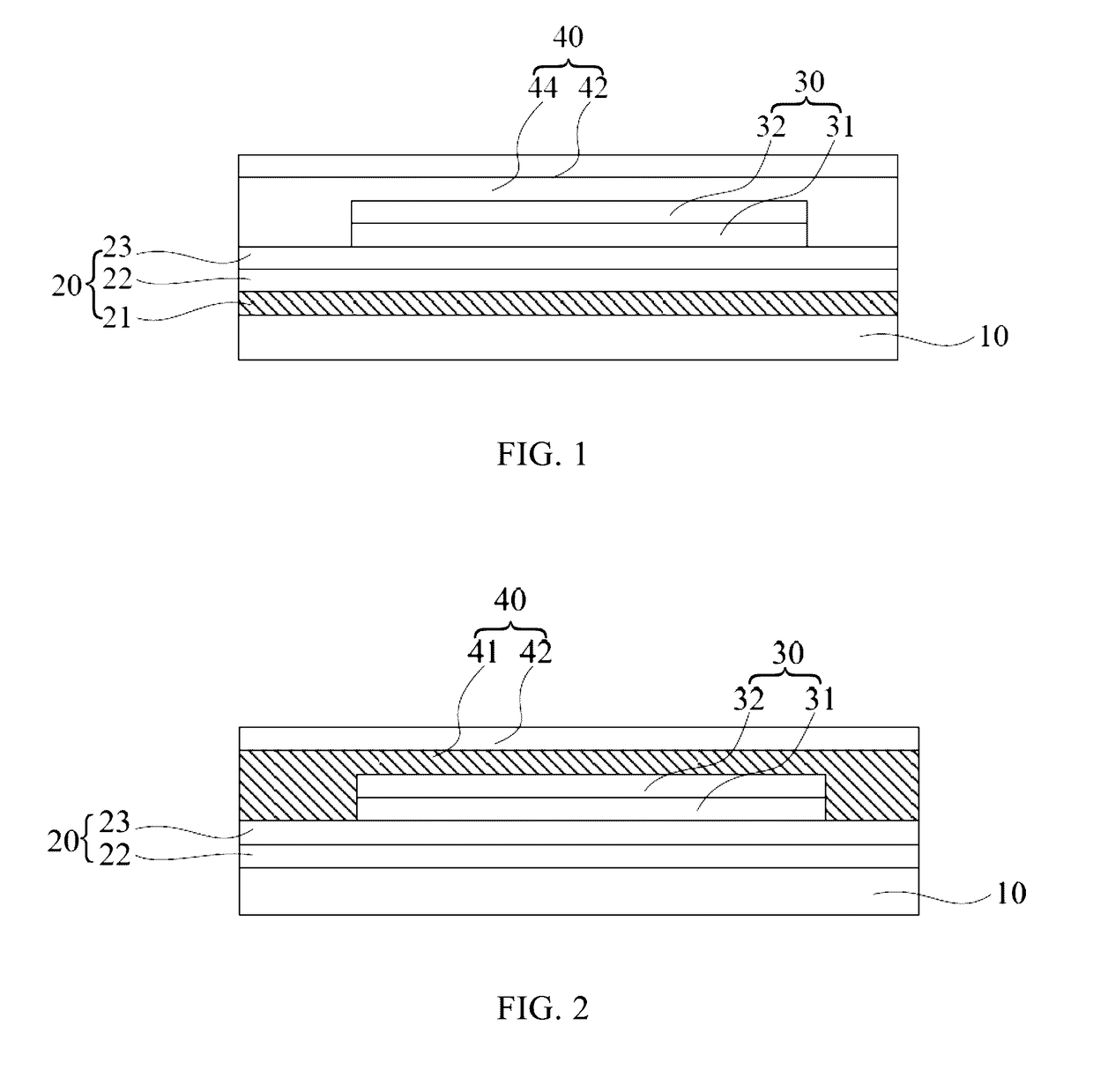 Flexible display device and fabrication method thereof