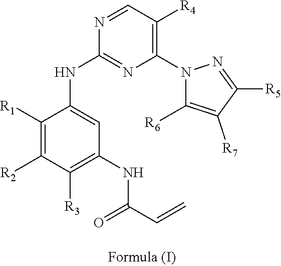 Improved process for preparing aminopyrimidine derivatives