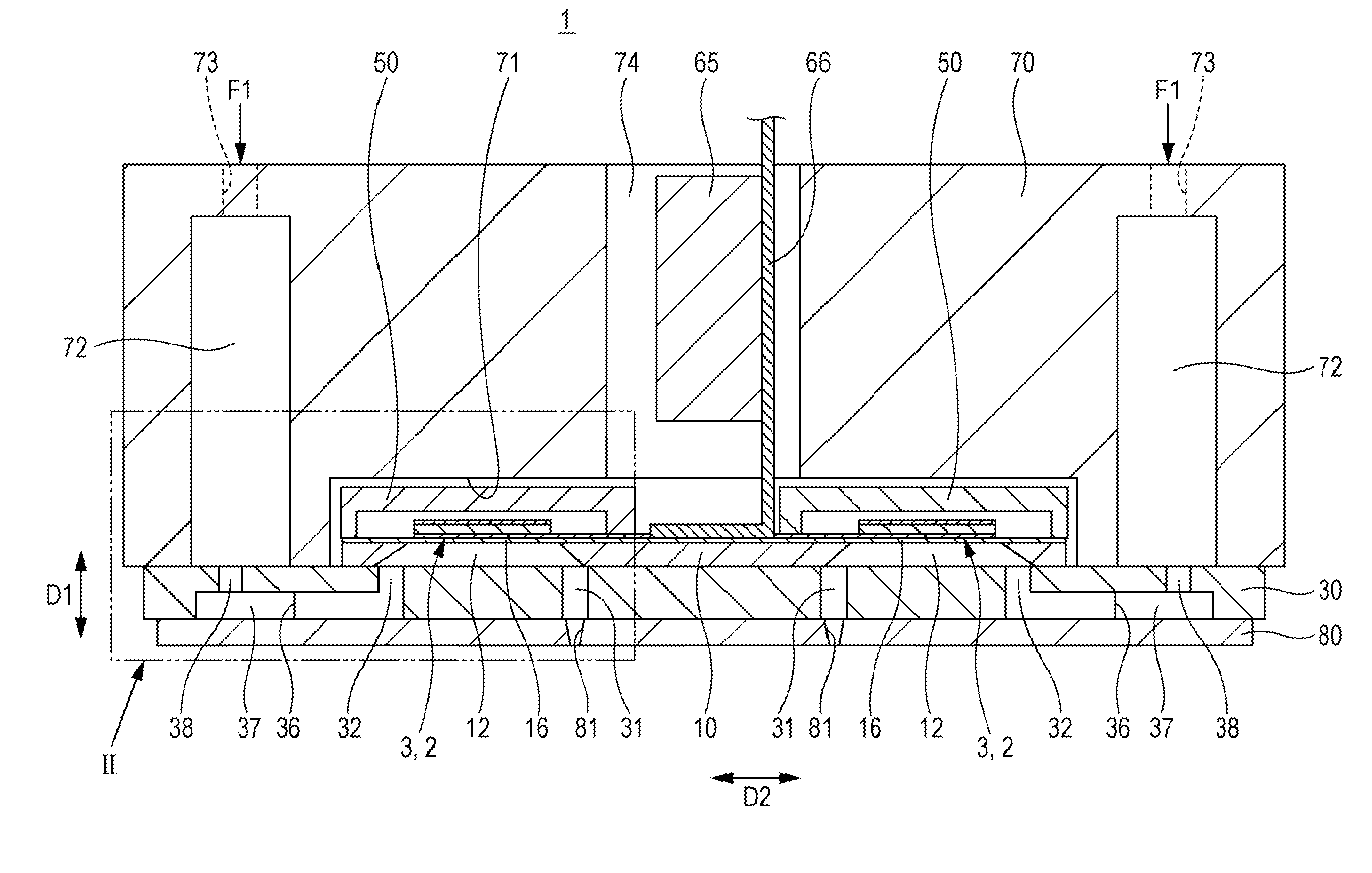 Liquid ejecting head and liquid ejecting apparatus