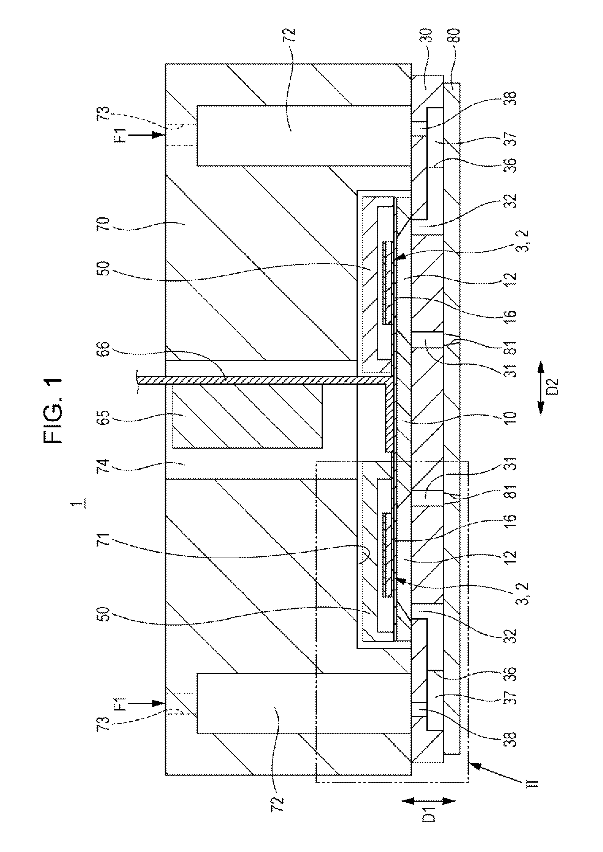 Liquid ejecting head and liquid ejecting apparatus