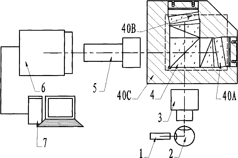 Method for detecting adhesion between spatial heterodyne interferometer gratings