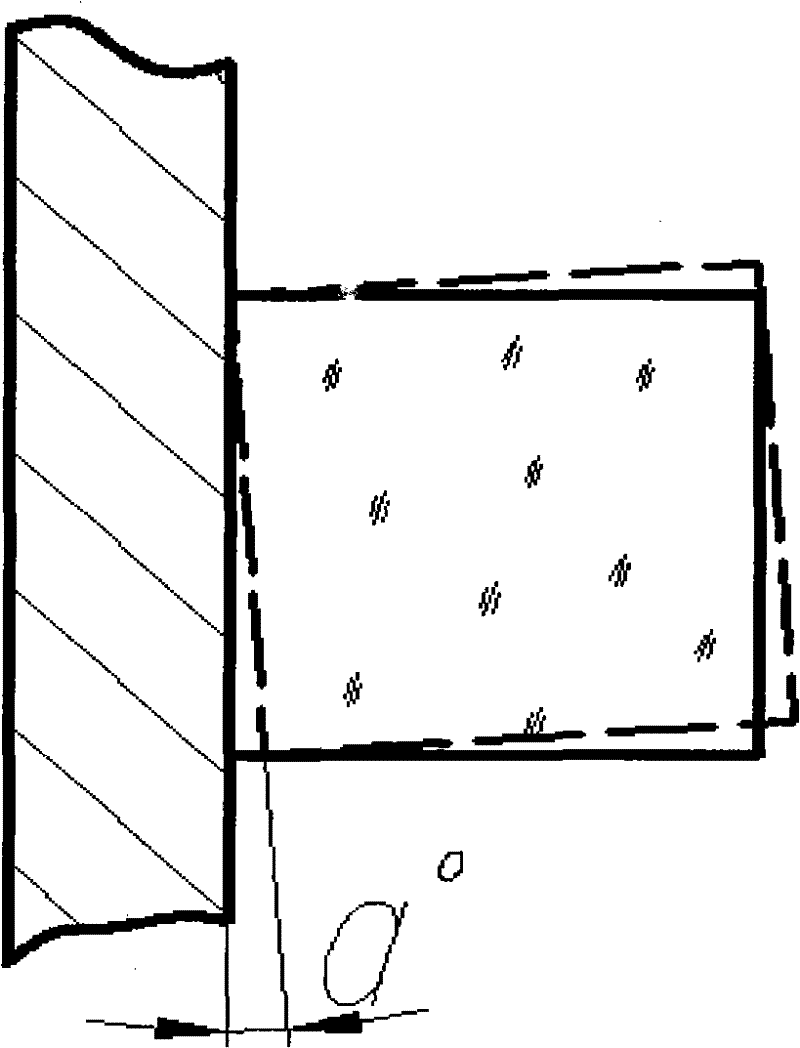 Method for detecting adhesion between spatial heterodyne interferometer gratings