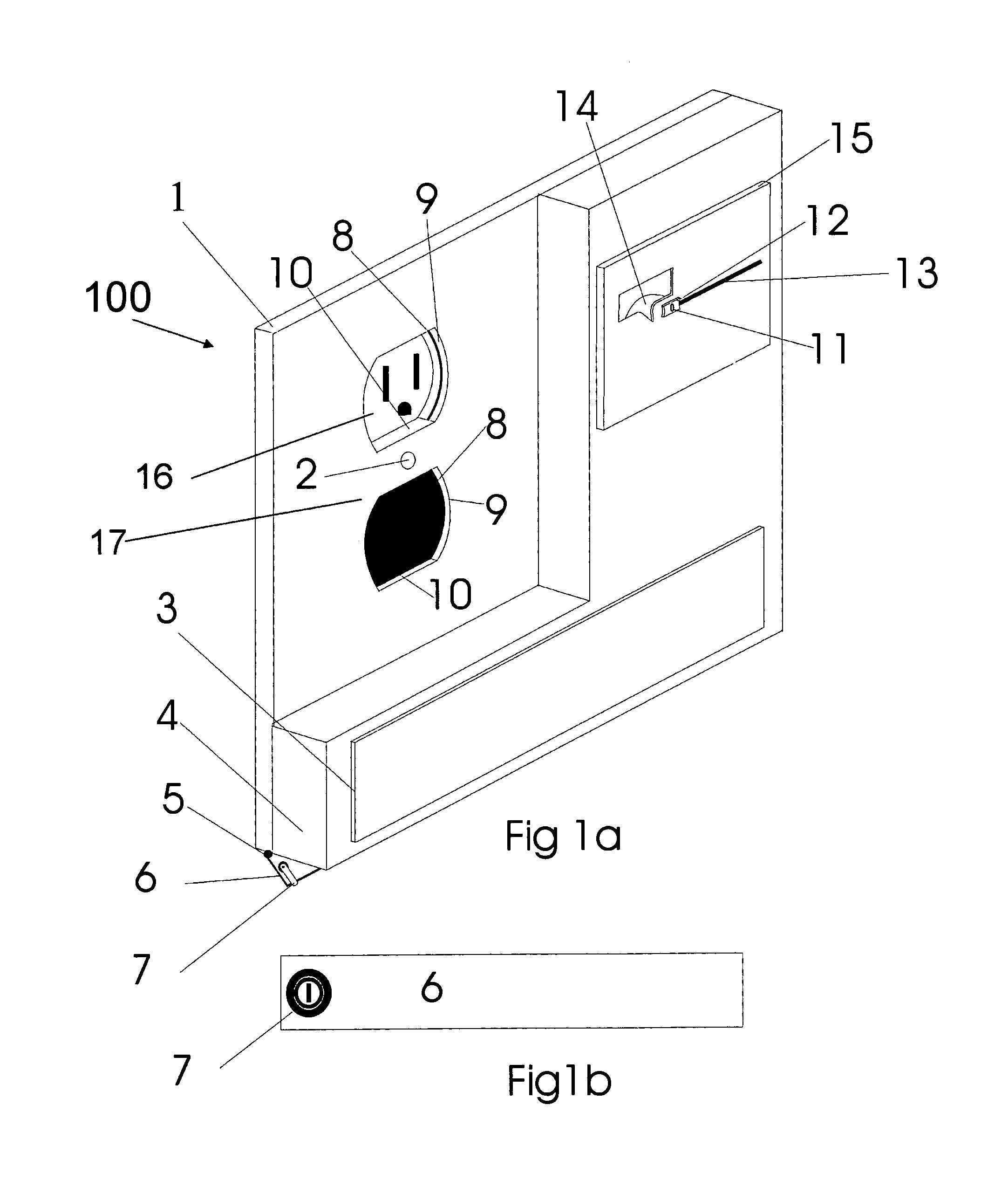 Apparatus for utility outlet control