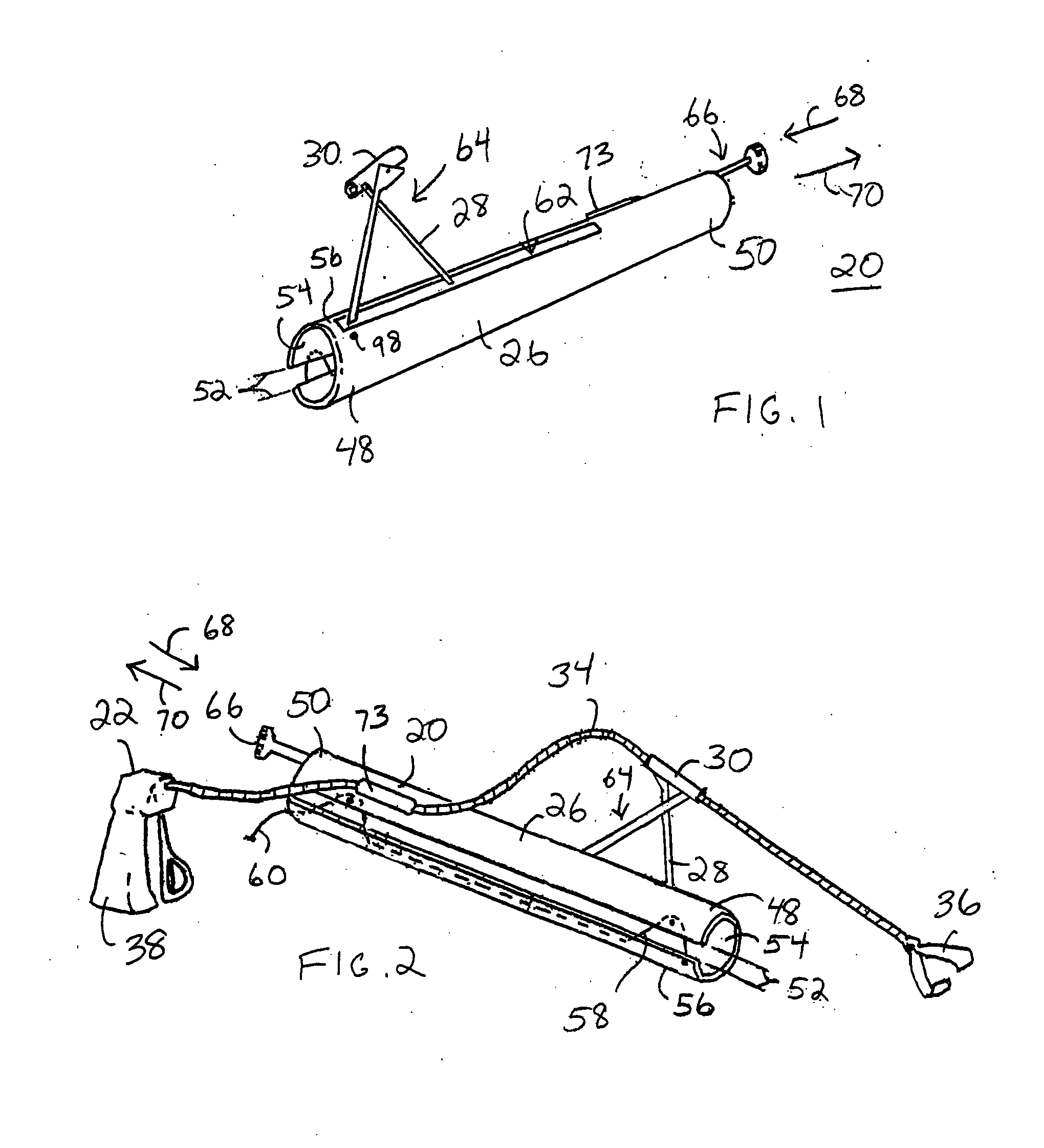 Guide system for controlled manipulation of surgical instruments