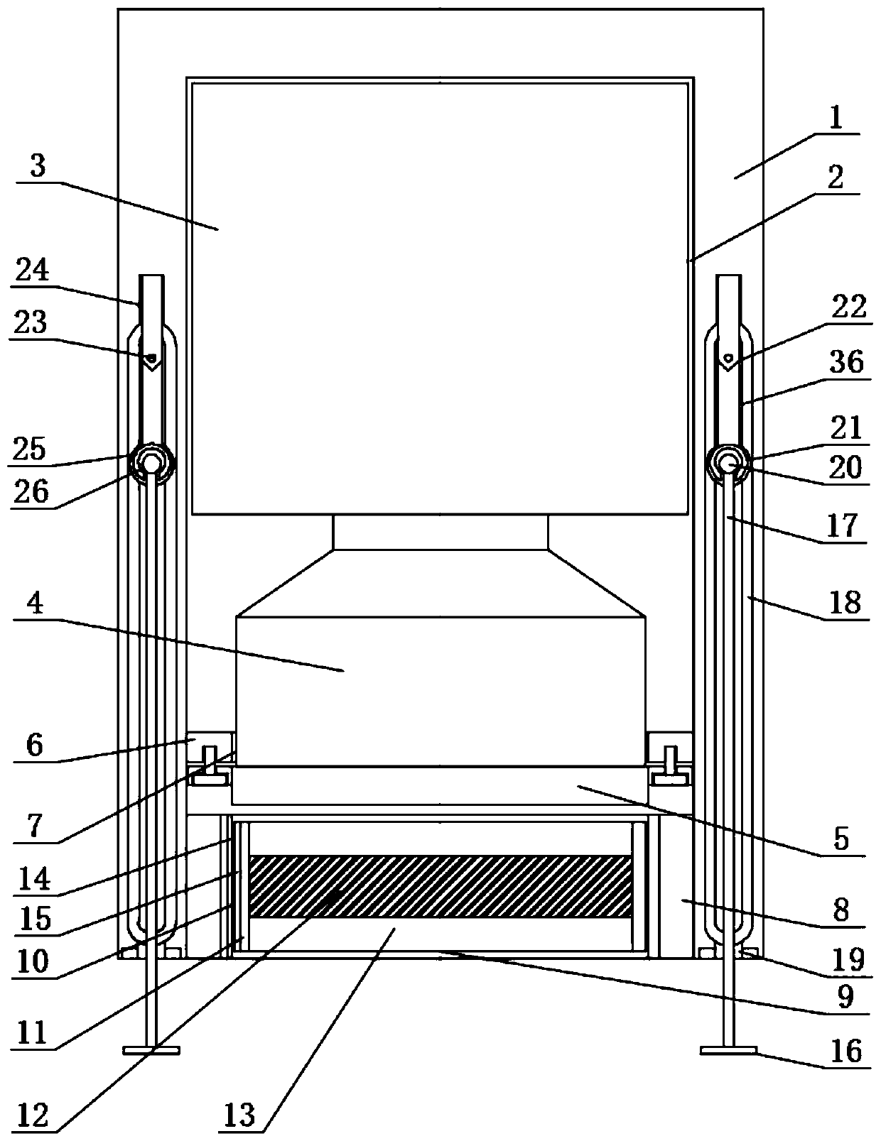 A kind of audio playing device and using method thereof