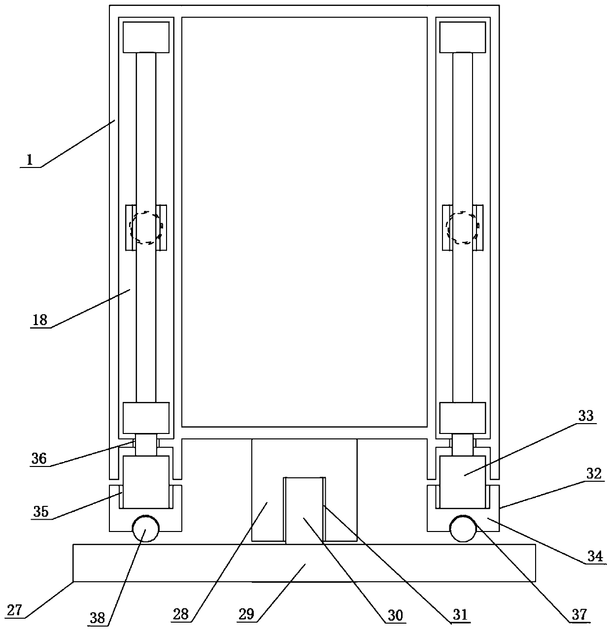 A kind of audio playing device and using method thereof