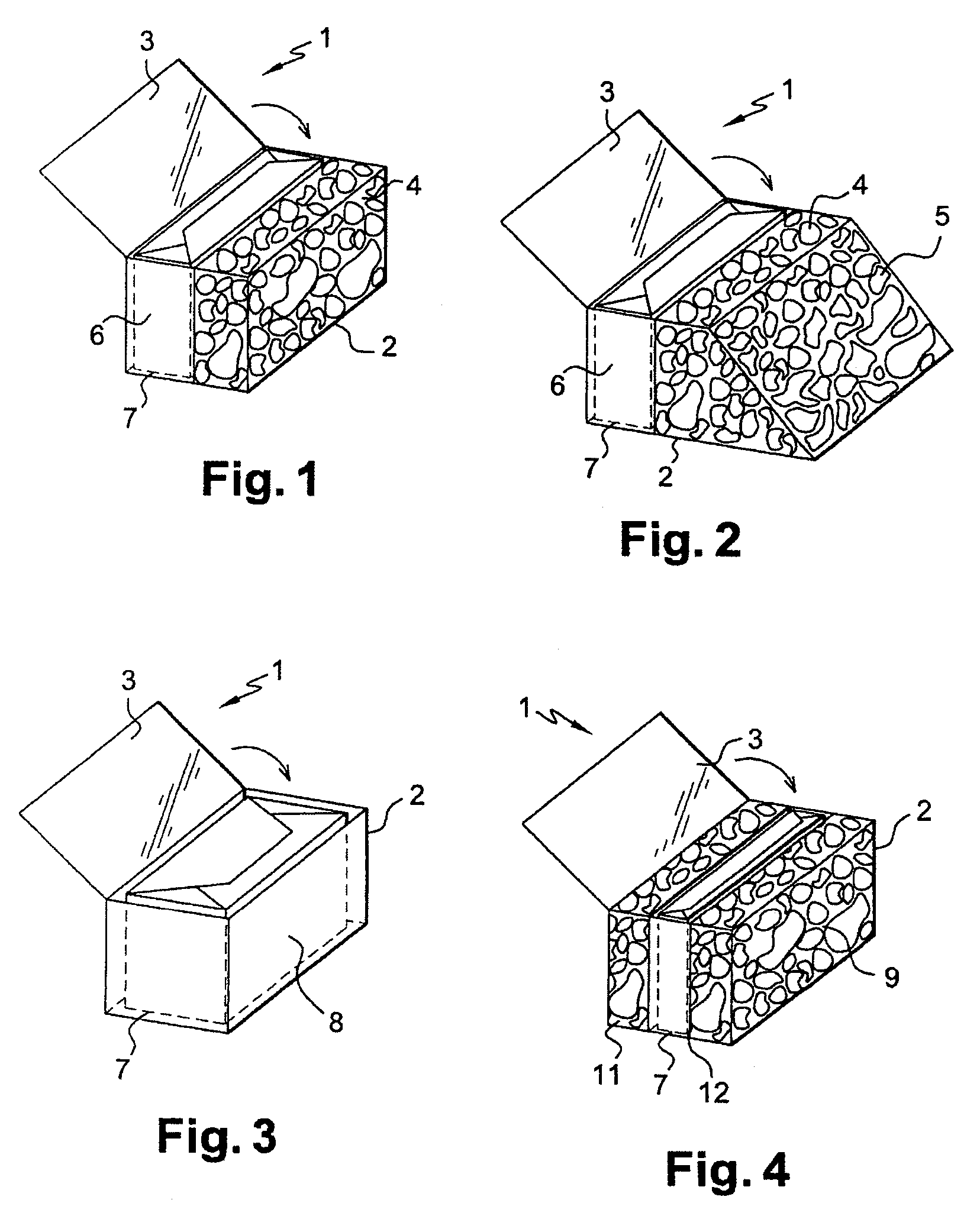 Civil engineering structure, individual construction element and method for reinforcing such a structure